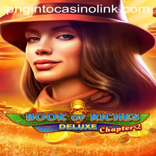 Explore the Mystical World of Book of Riches Deluxe Chapter 2: A Casino Adventure