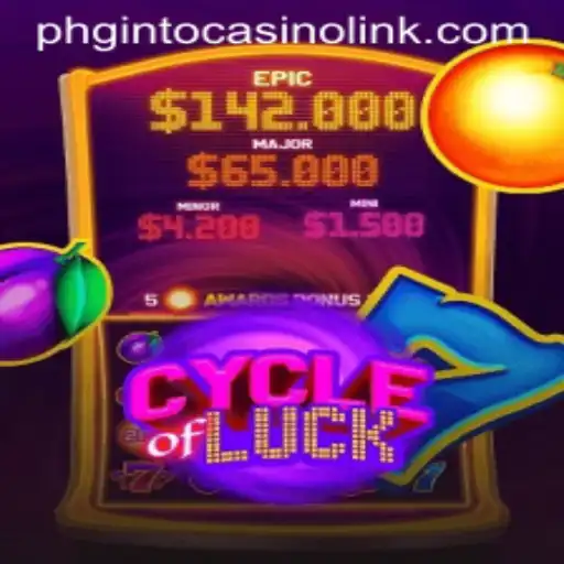 Cycle of Luck: An Exciting Journey into the World of Chance at PHGinto Casino
