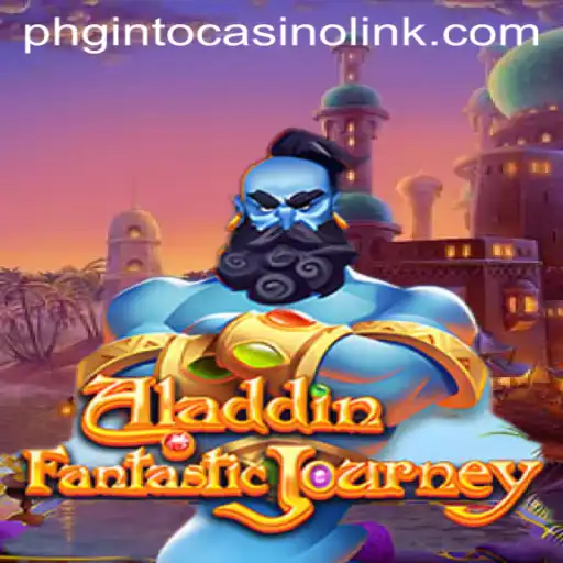 Aladdin: The Magic Journey Through Arabian Adventures